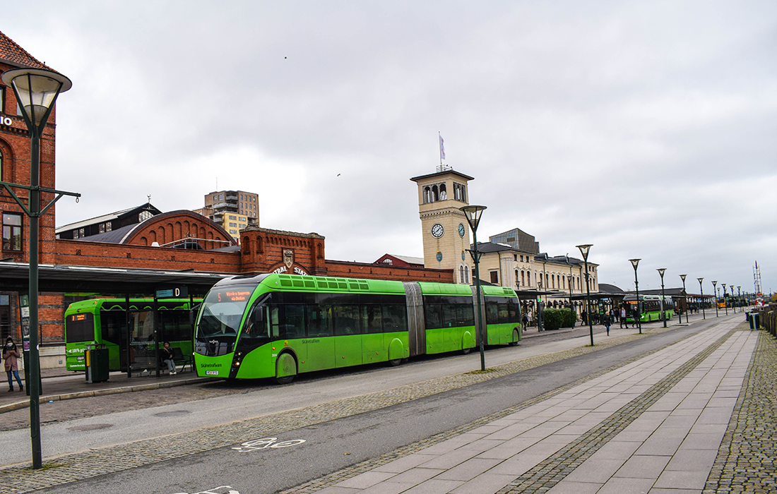 Lessons from a day without Buses