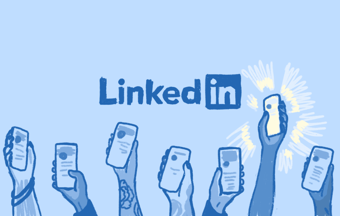How to use LinkedIn for your job search