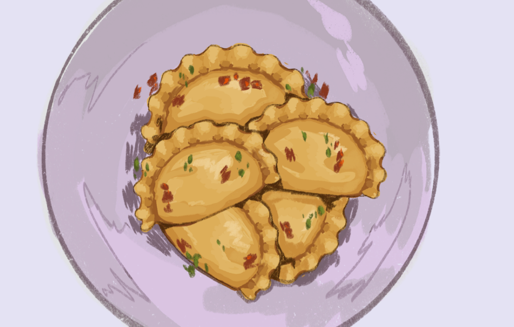 Pierogi – 3/11 Recipes from All over the World