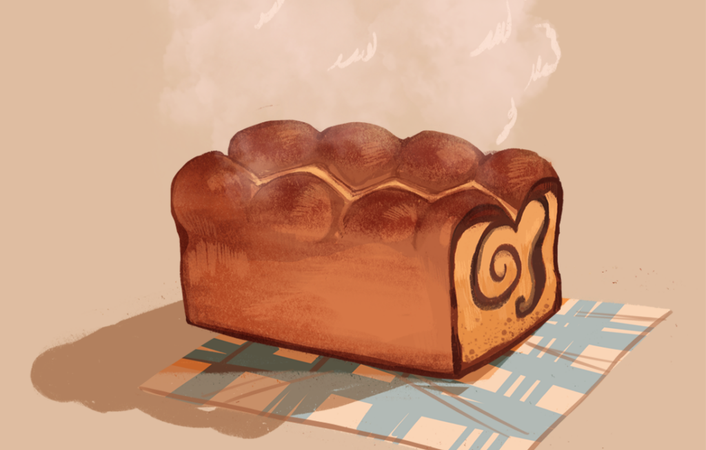 Cozonac – 5/11 Recipes from All over the World