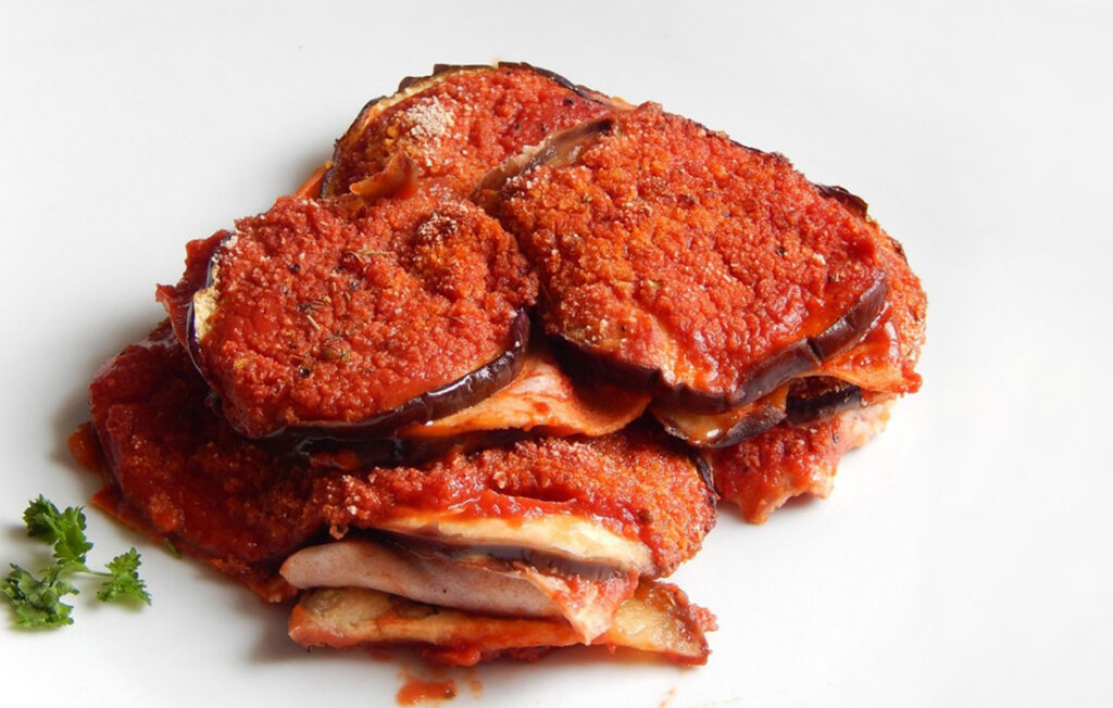 Parmigiana – 2/11 Recipes from All over the World