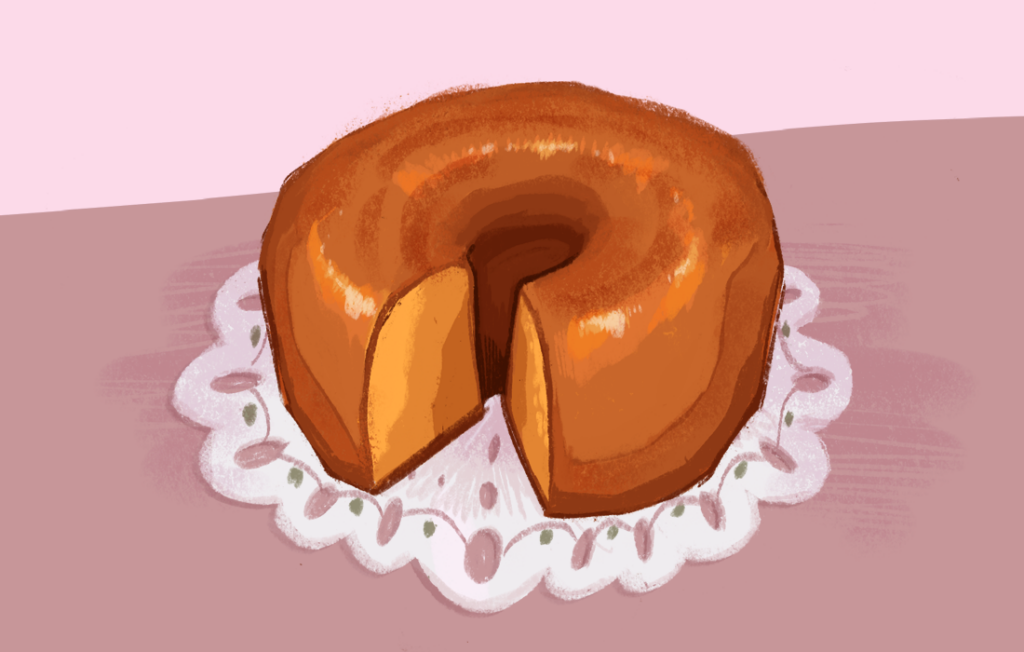 Bolo de Milho – 6/11 Recipes from All over the World